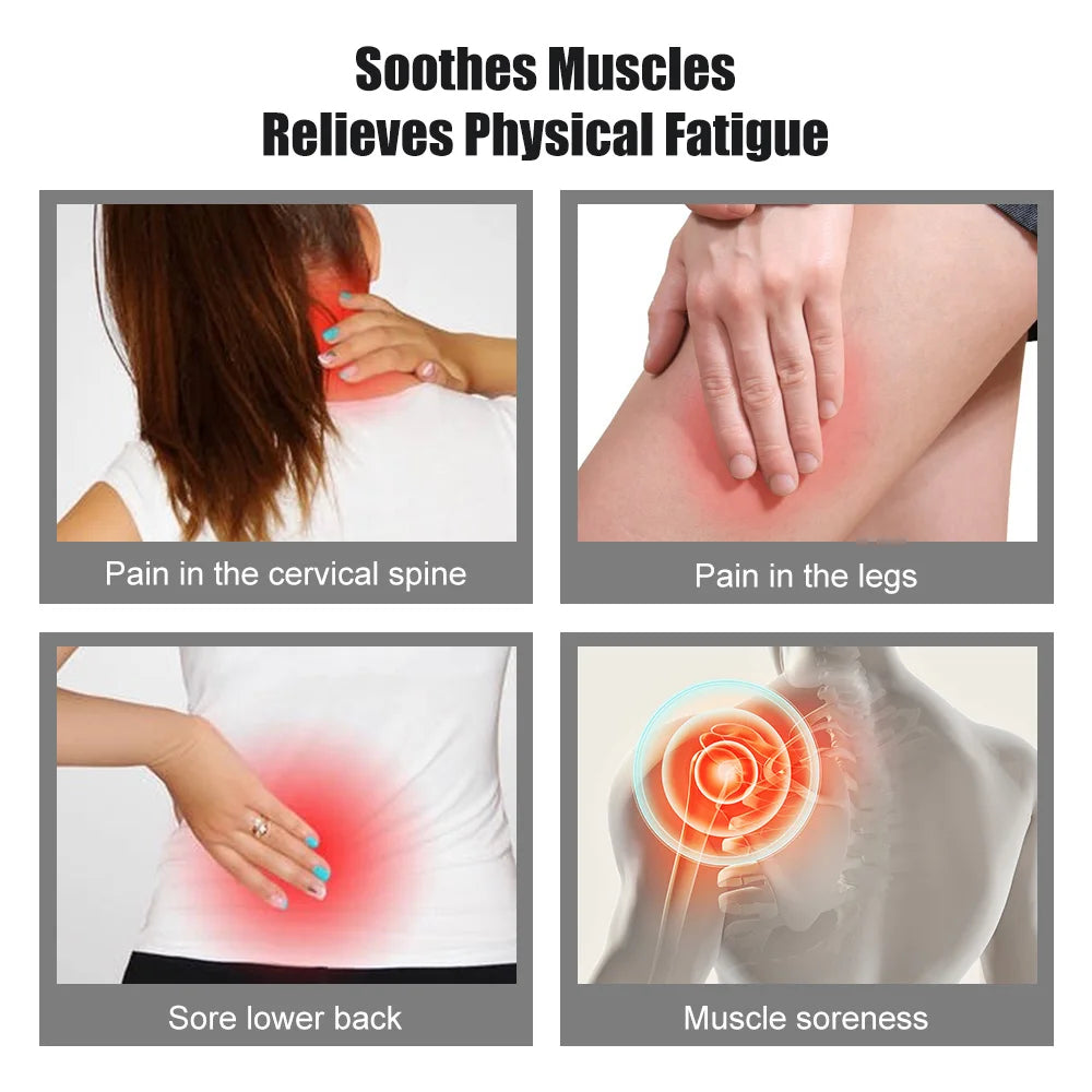 Electric Neck Massager EMS