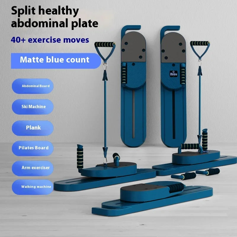 Multifunctional abdominal Board for exercise