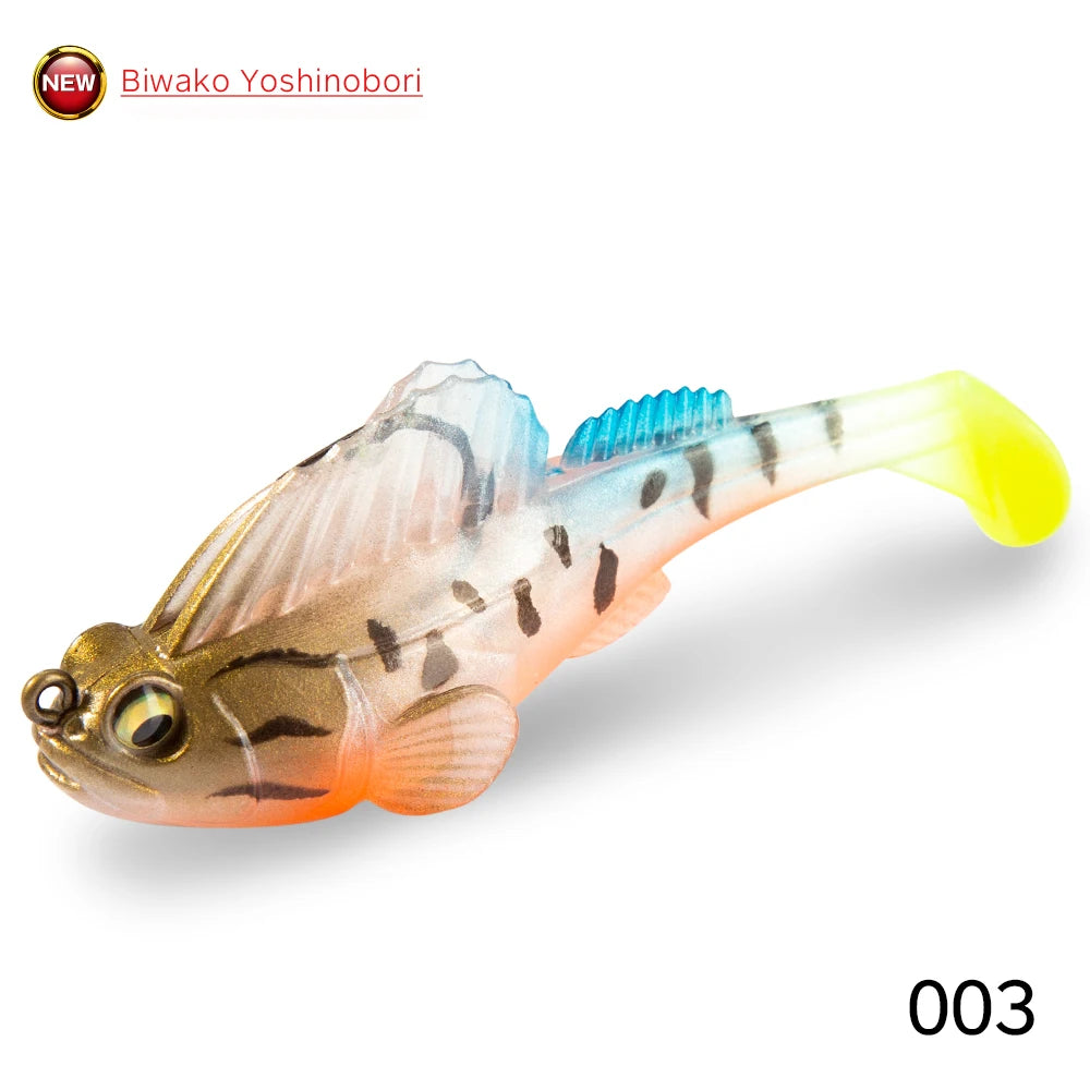 Fishing Lure soft Bait jig