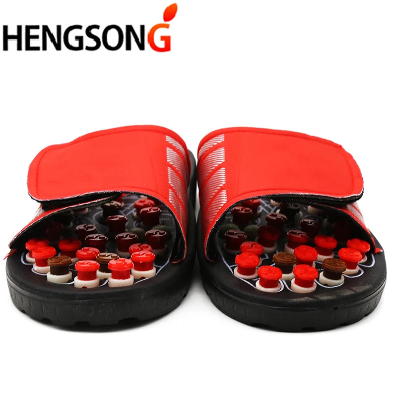 Acupoint Massage Slippers