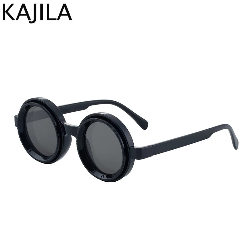 Adjustable Dimming Sunglasses