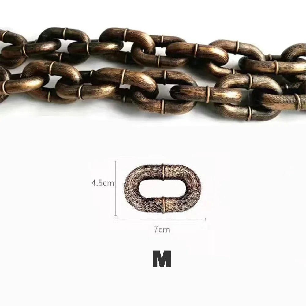 Funny Huge Dog chain Leash