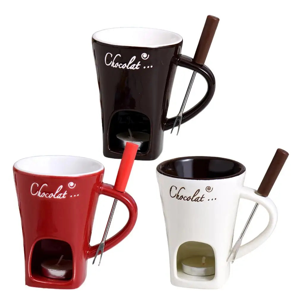 Chocolate Fondue Mug
