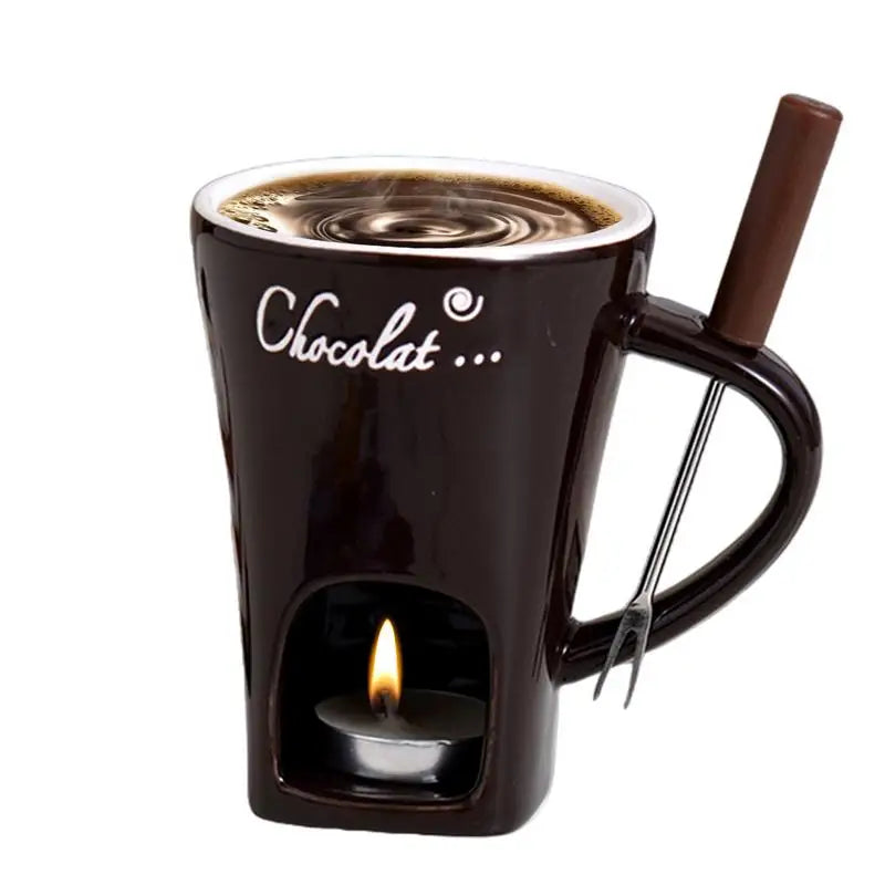 Chocolate Fondue Mug