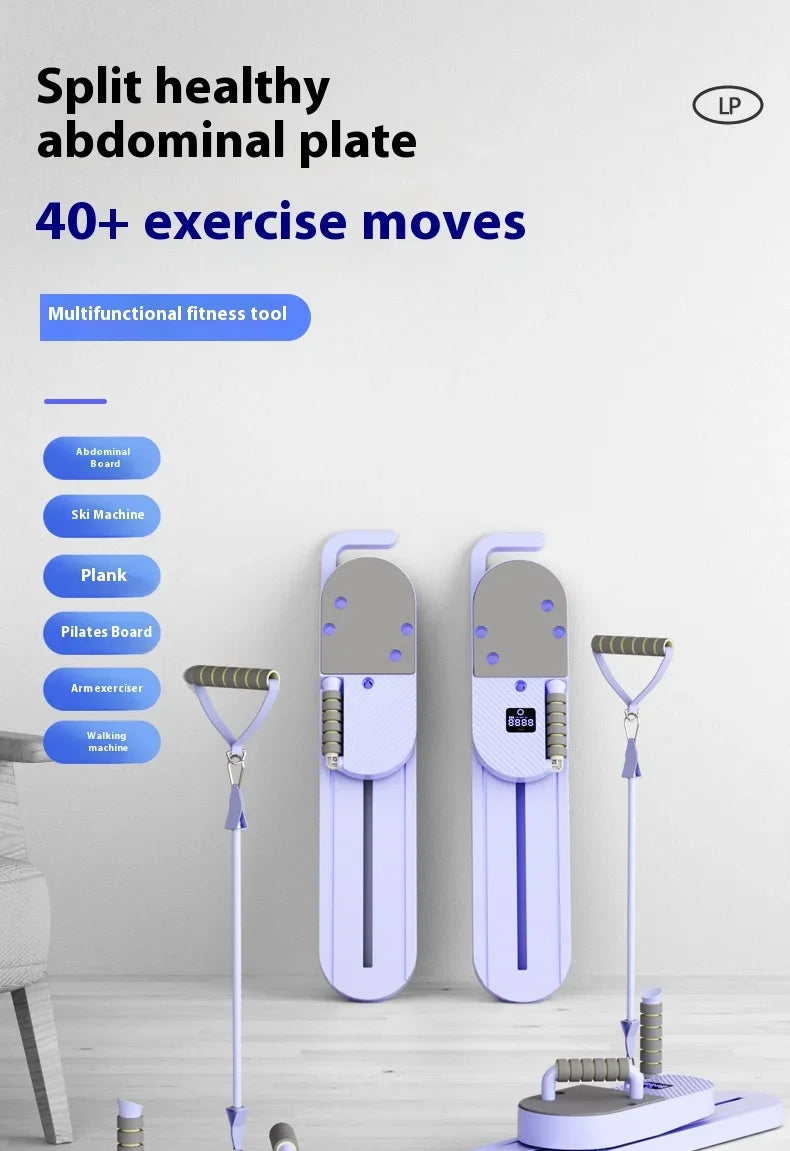 Multifunctional abdominal Board for exercise