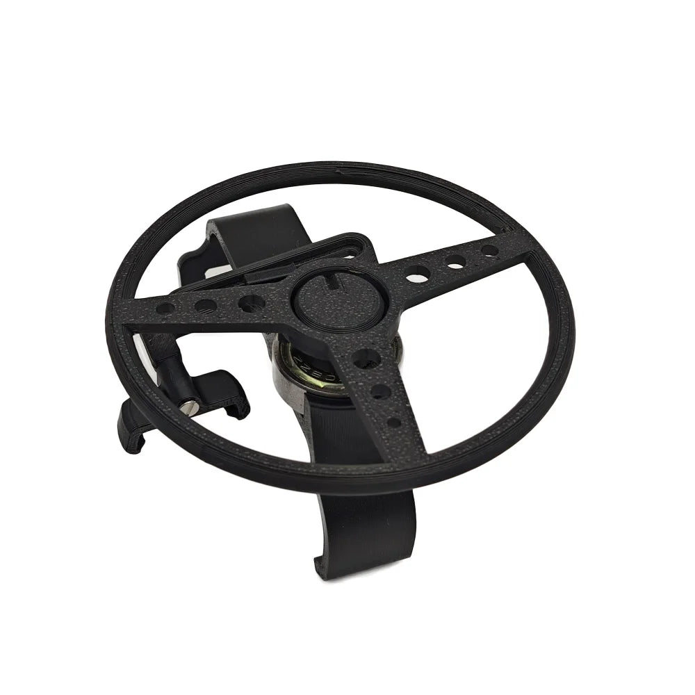 Mini Steering Wheel for  game controller for ps5 and ps5 slim