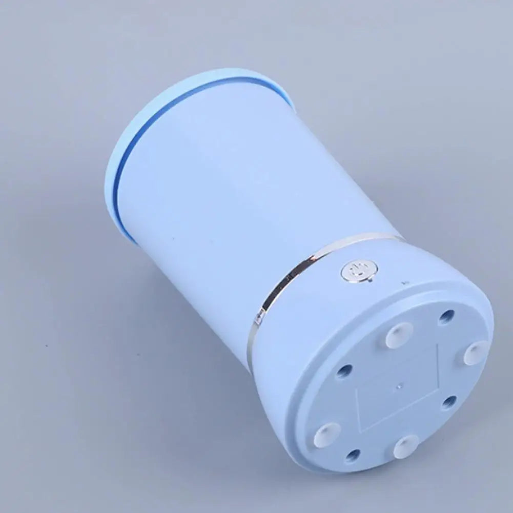 Electric automatic paw cleaner