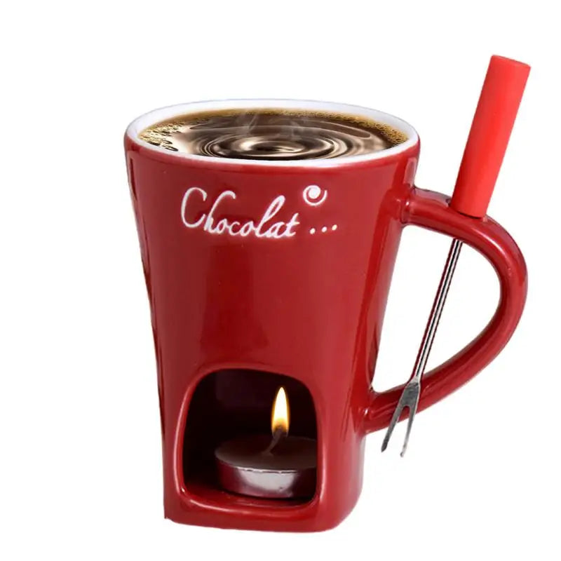 Chocolate Fondue Mug