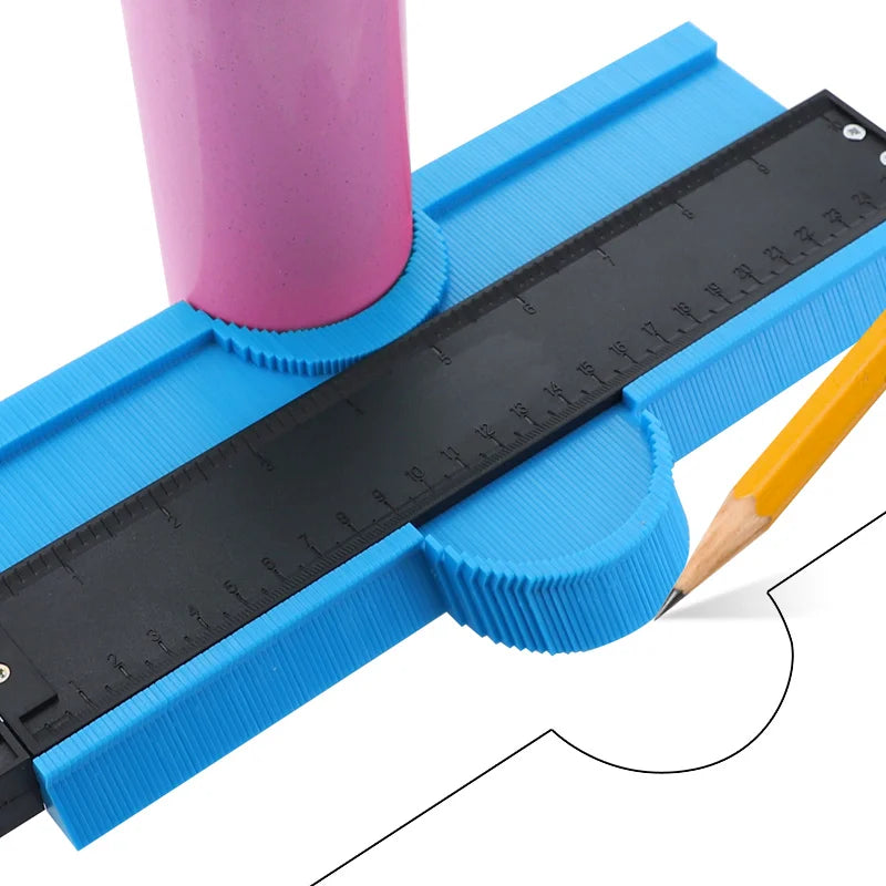 plastic Gauge Shape Gauge Duplicator