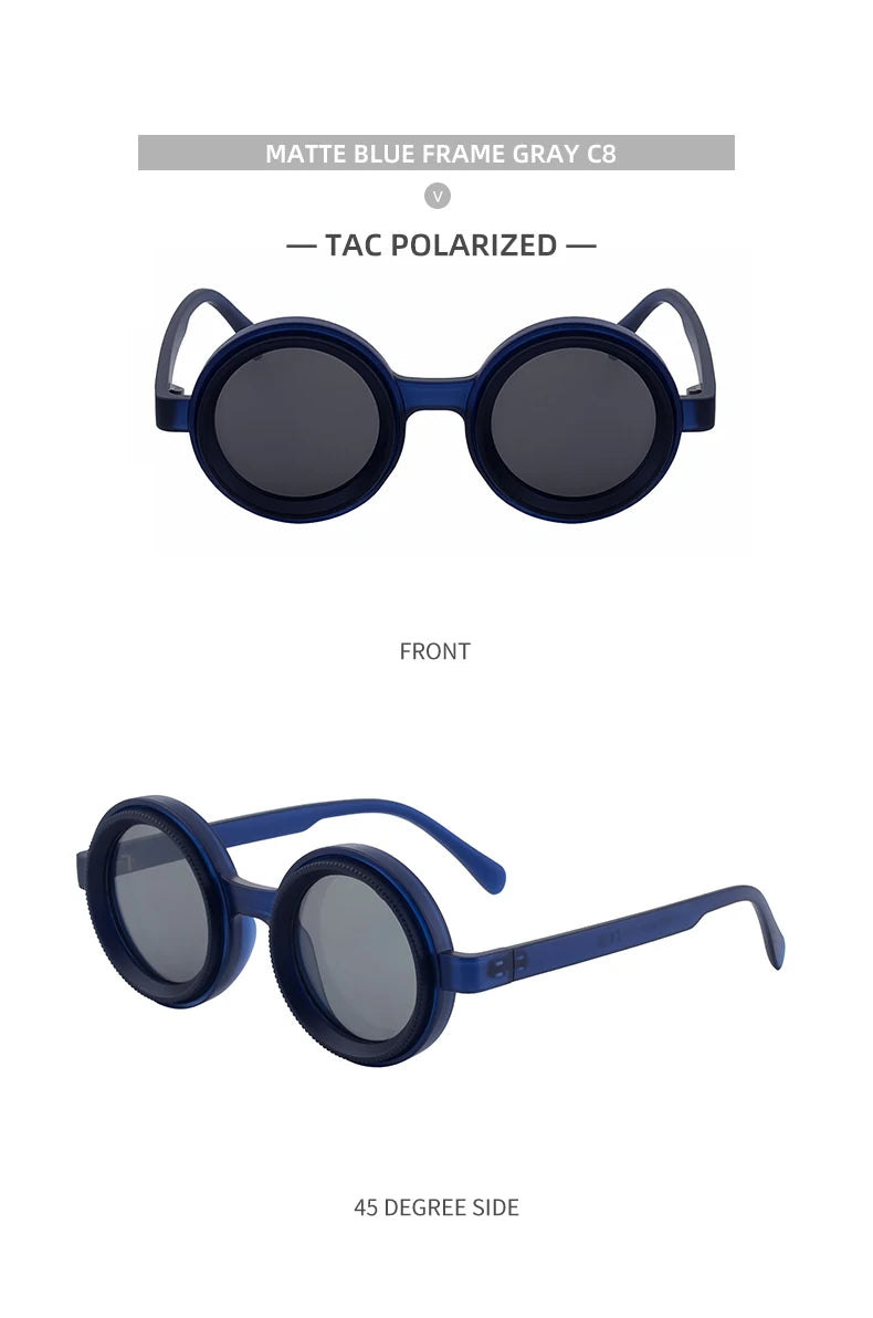 Adjustable Dimming Sunglasses