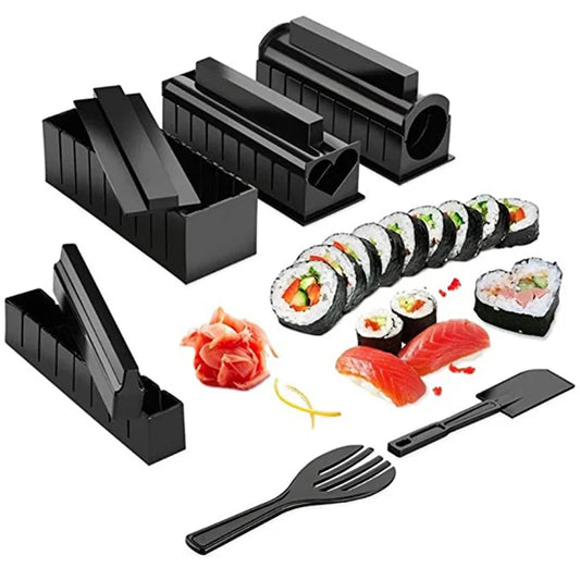 10Pcs Sushi Making Kit