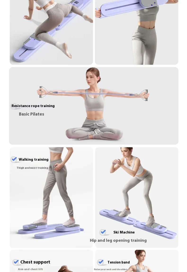 Multifunctional abdominal Board for exercise