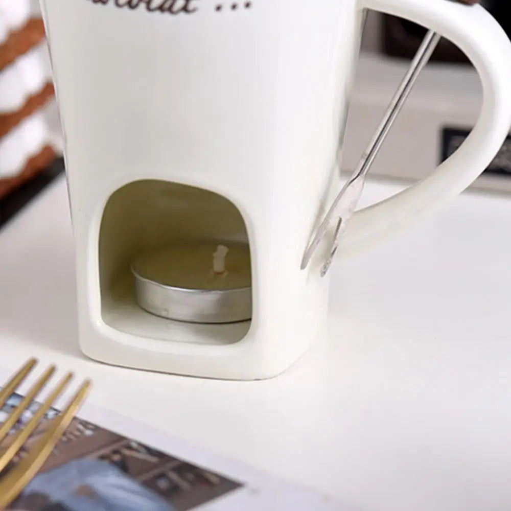 Chocolate Fondue Mug