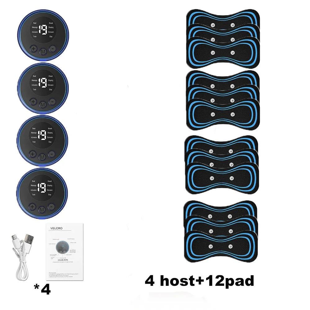 Electric Neck Massager EMS