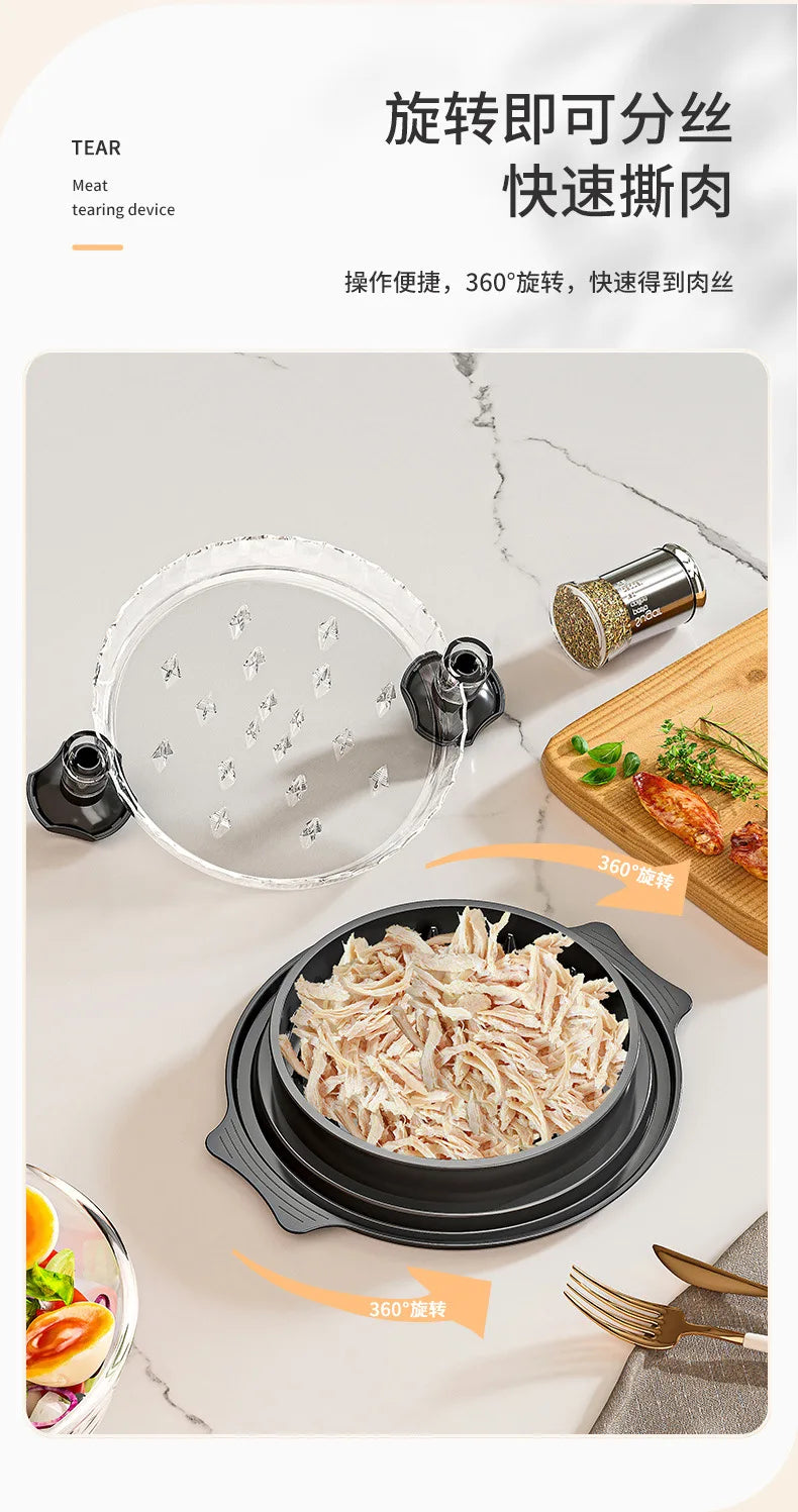 Chicken Minced Meat Shredder