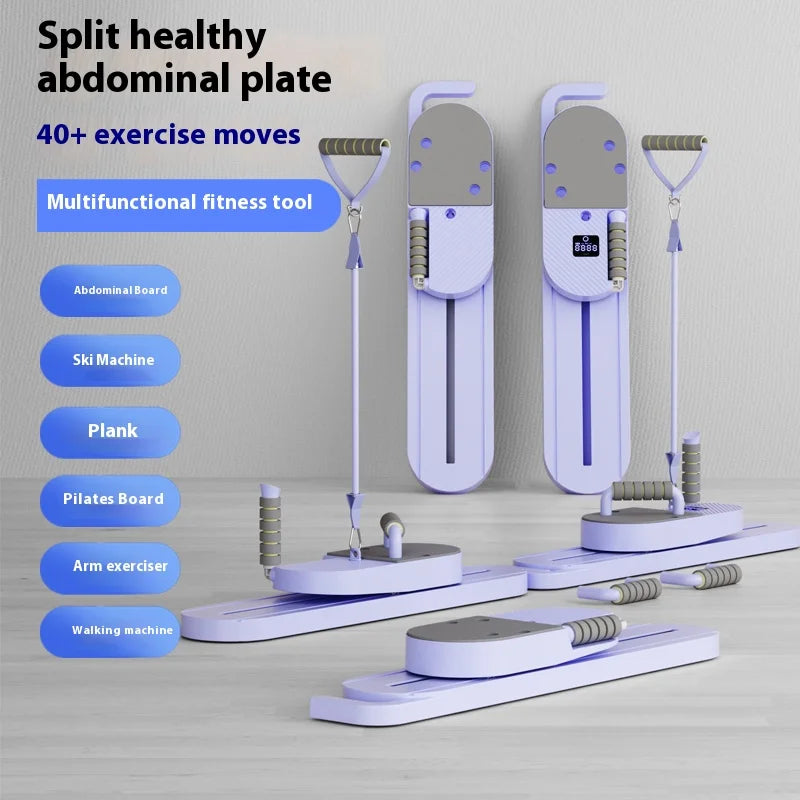 Multifunctional abdominal Board for exercise