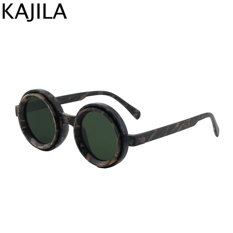 Adjustable Dimming Sunglasses