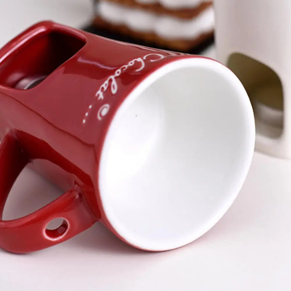 Chocolate Fondue Mug