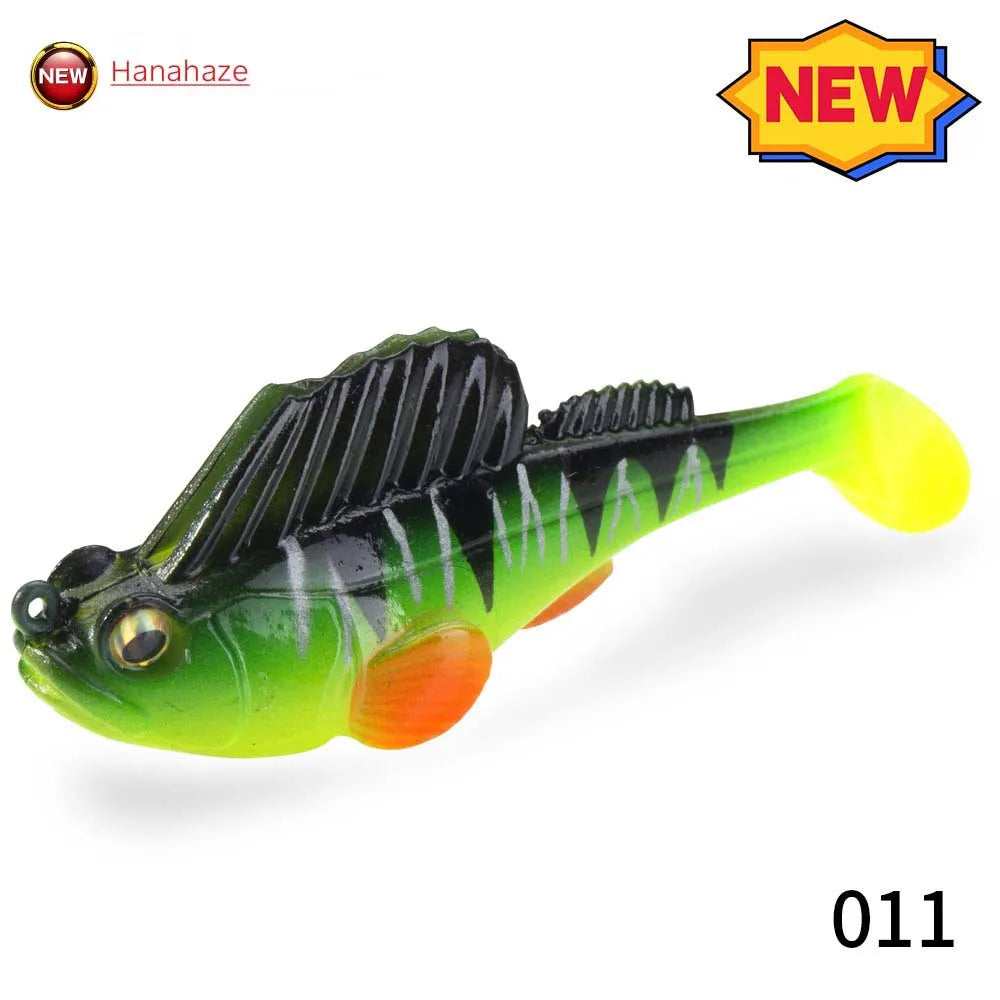Fishing Lure soft Bait jig