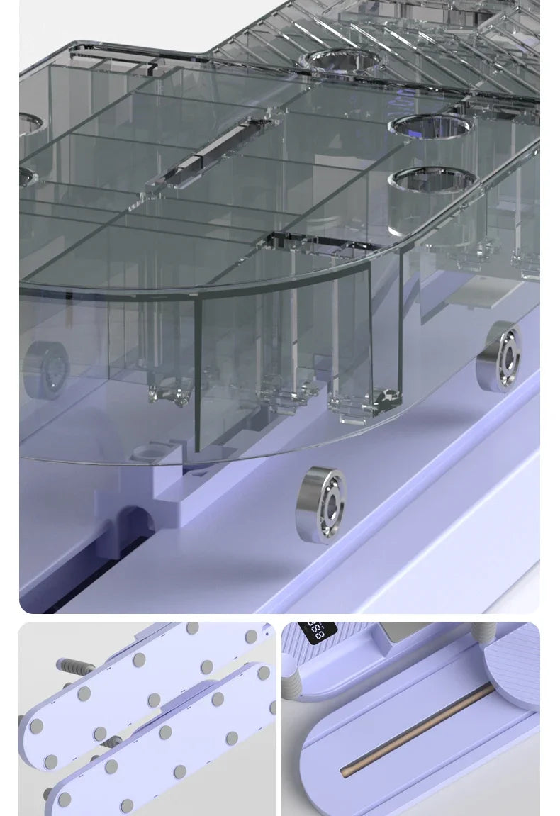 Multifunctional abdominal Board for exercise