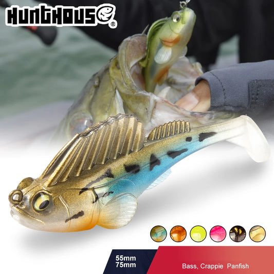 Fishing Lure soft Bait jig