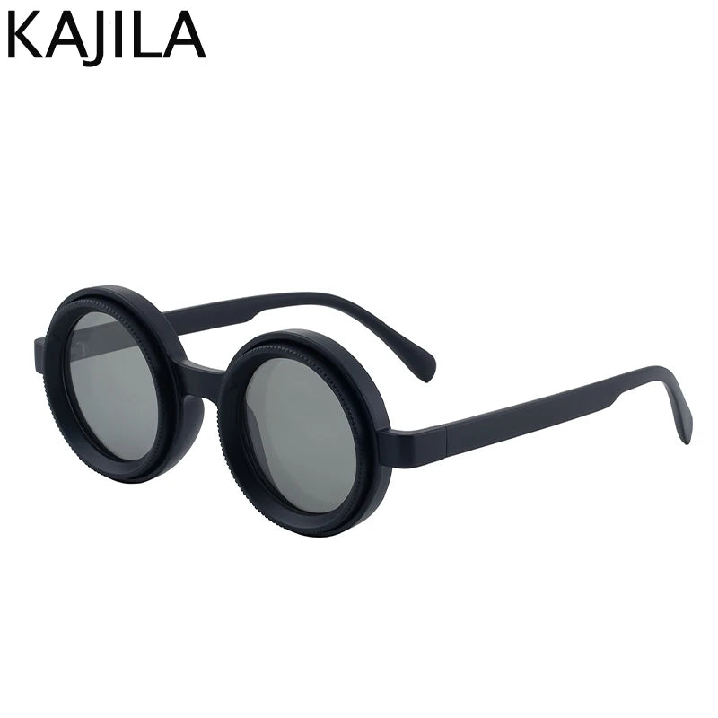Adjustable Dimming Sunglasses