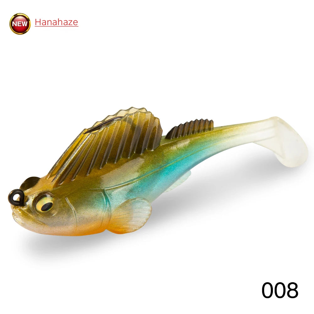 Fishing Lure soft Bait jig
