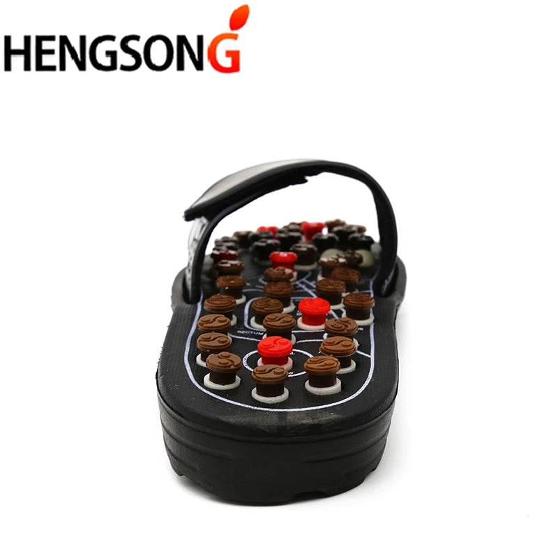 Acupoint Massage Slippers