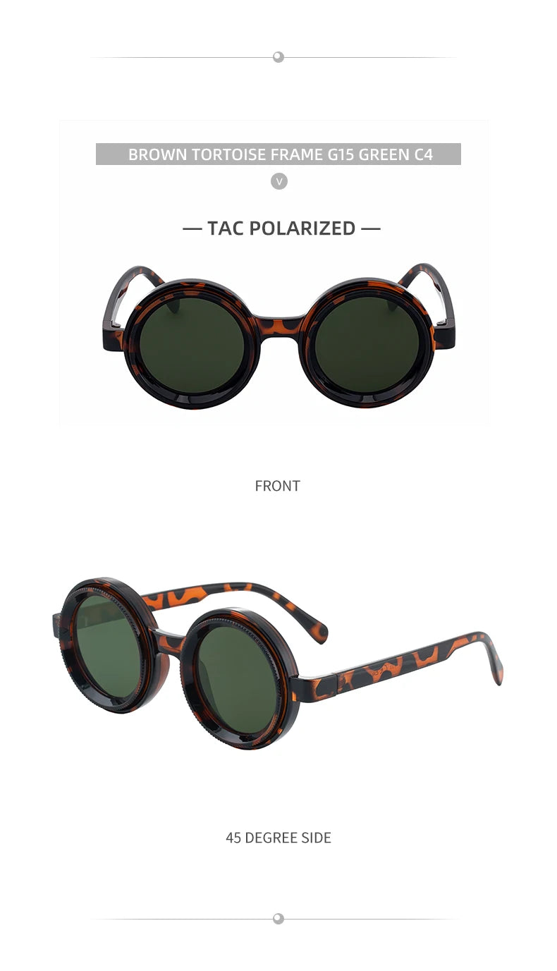 Adjustable Dimming Sunglasses