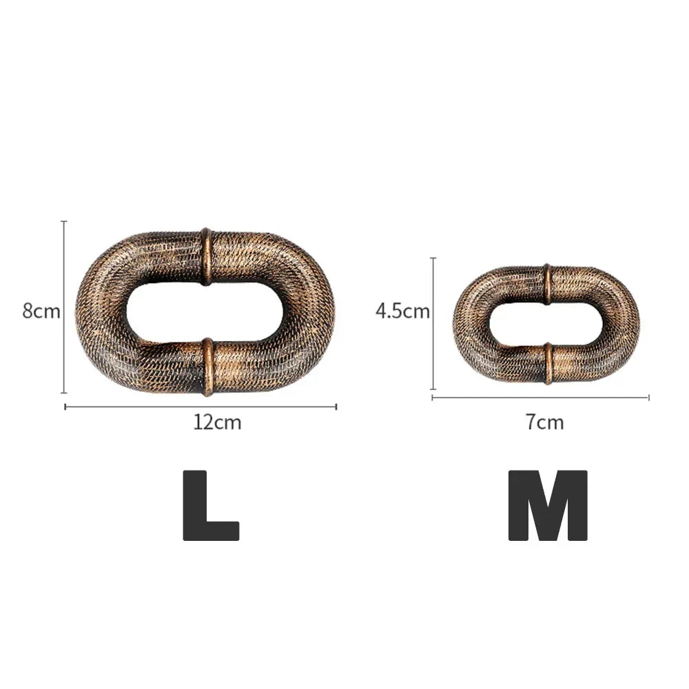 Funny Huge Dog chain Leash
