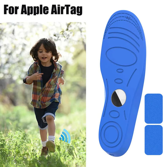 Airtag Protective Cover Insoles for Kids