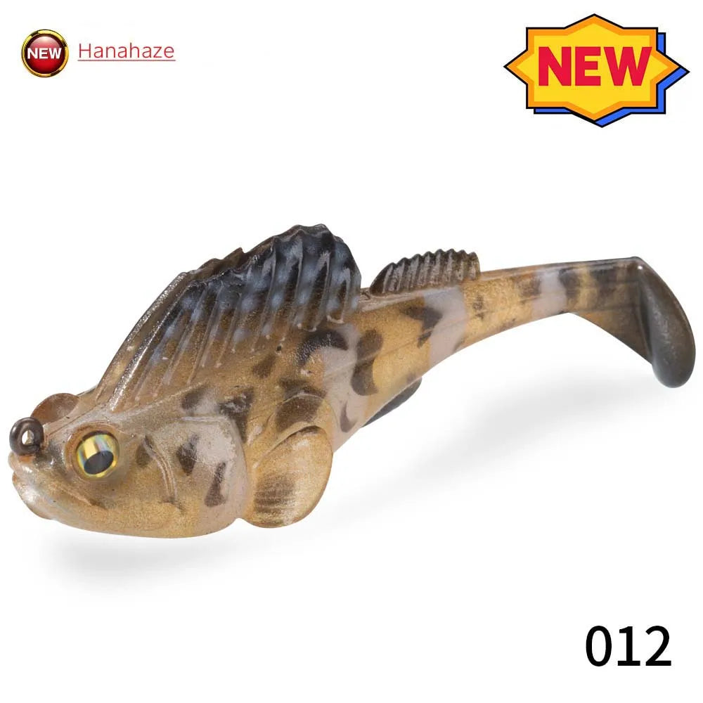 Fishing Lure soft Bait jig