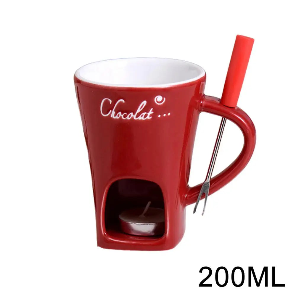 Chocolate Fondue Mug