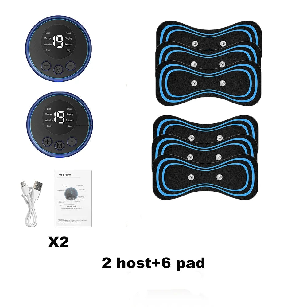 Electric Neck Massager EMS