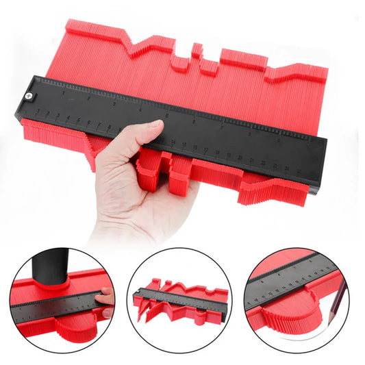 plastic Gauge Shape Gauge Duplicator