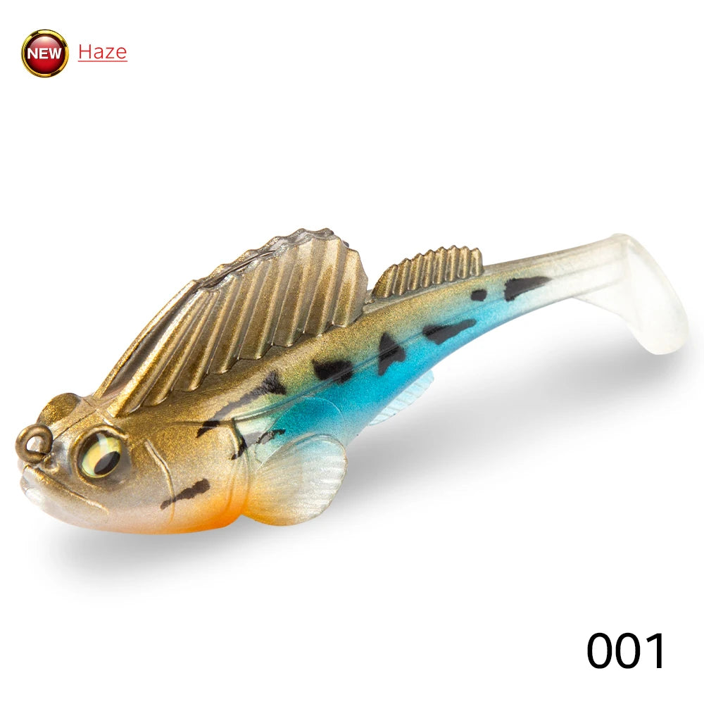 Fishing Lure soft Bait jig