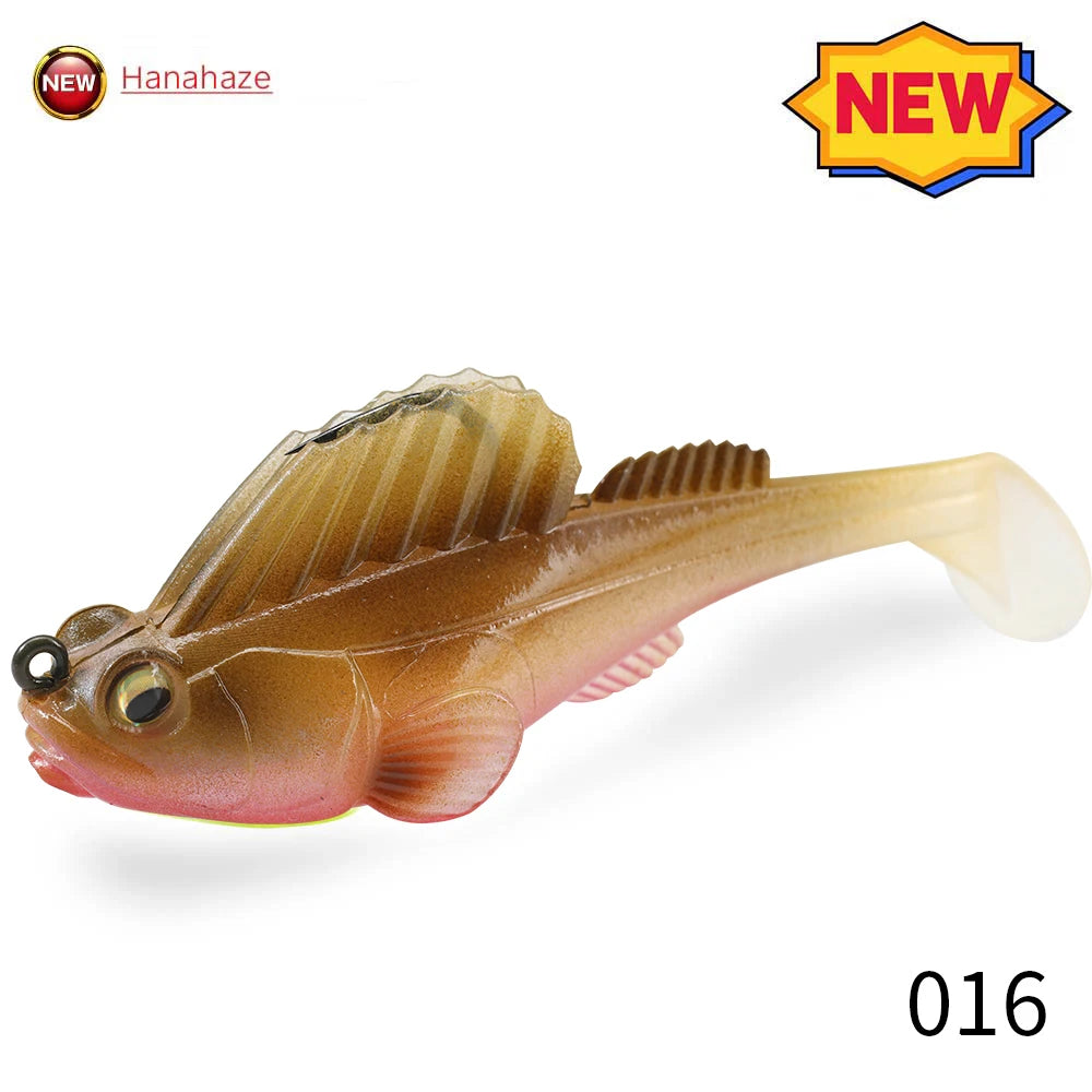Fishing Lure soft Bait jig