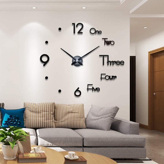 Stunning Wall Clock